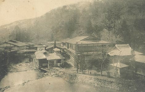 写真：建築・開業