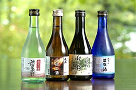 写真：日本酒